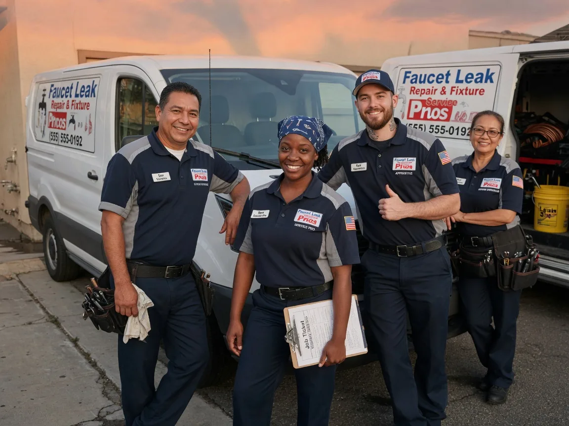 Faucet Repair company in Saltville, VA