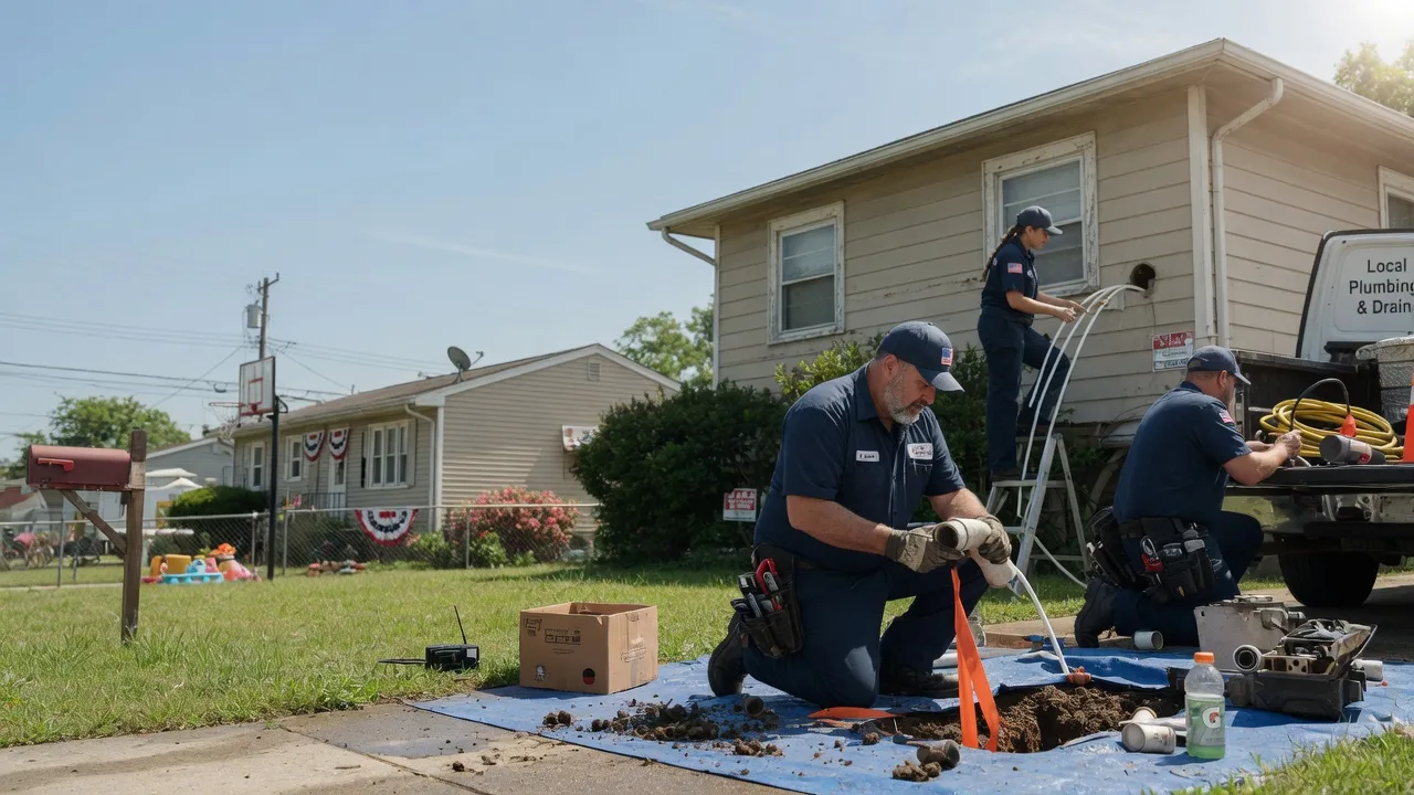 Faucet Repair in Saltville, VA near me